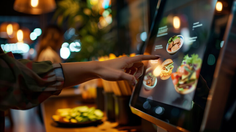 Self-Service Restaurants: The Way of the Future, or a Blip in the Restaurant Scene