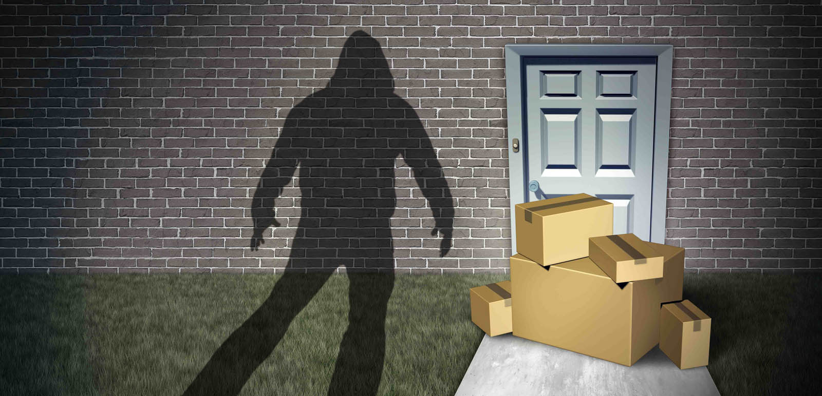 Package Theft Statistics in