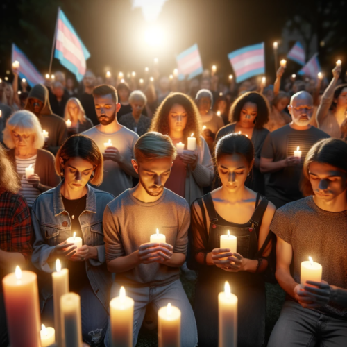 Beyond Pride Month: Understanding Transgender Day Of Remembrance, Nov ...