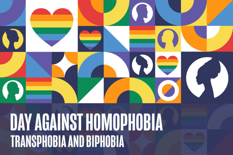 Stand Together: How to Support the LGBTQ+ Community This IDAHOBIT
