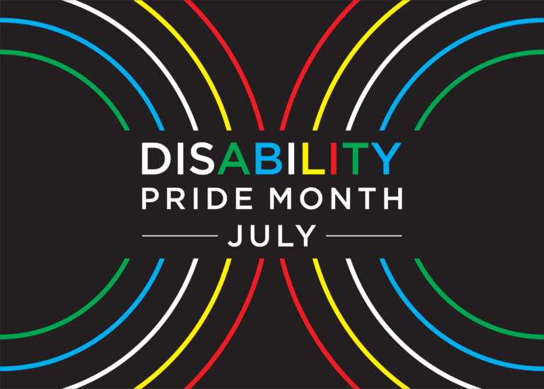 Flying the Flag for All: Celebrating Disability Pride Month